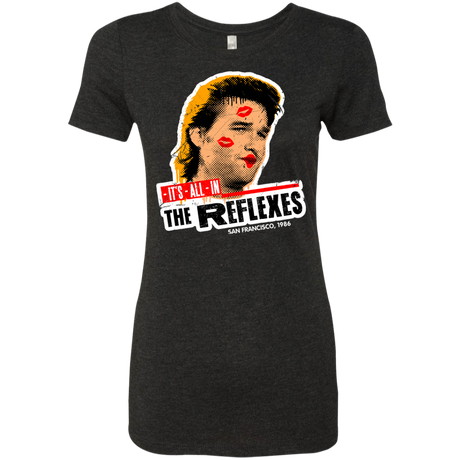 Reflexes Women's Triblend T-Shirt