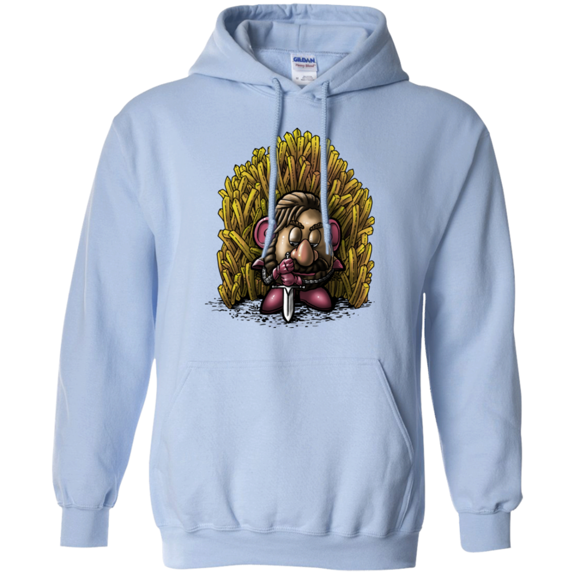 Potato Pullover Hoodie