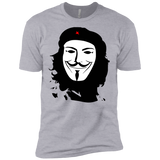 Anonymous Guevara Men's Premium T-Shirt