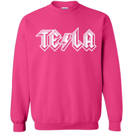 TESLA Crewneck Sweatshirt