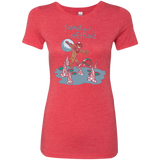 Samus and Metroid Women's Triblend T-Shirt