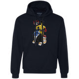 The Beastie Droids Premium Fleece Hoodie