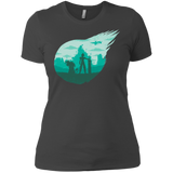 Valley of the fallen stars Women's Premium T-Shirt