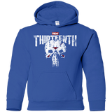 Punish The Campers Youth Hoodie