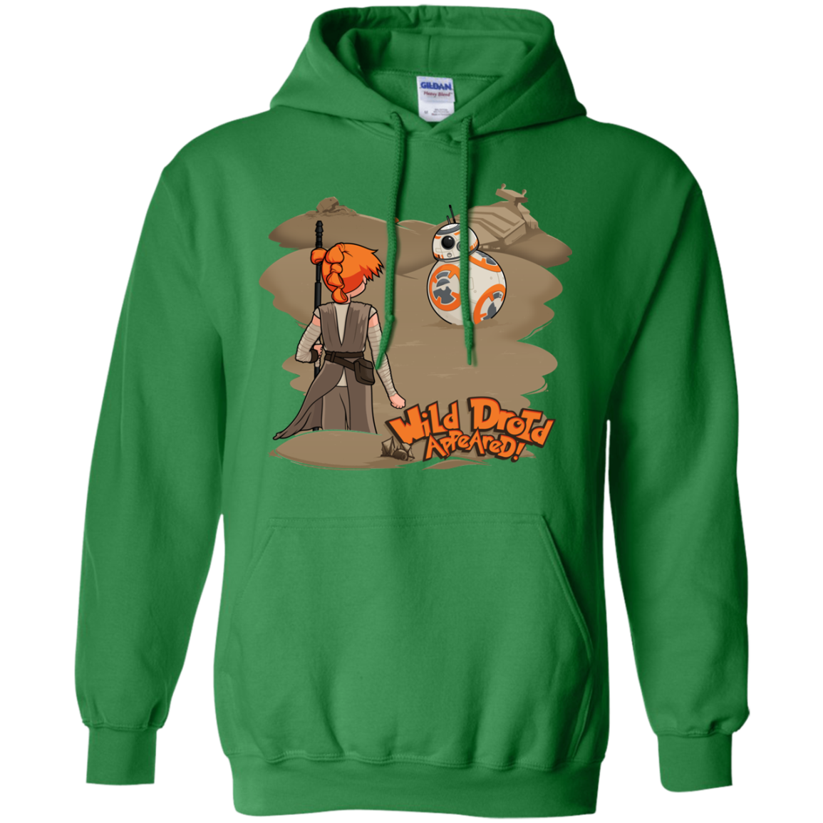 WDA Pullover Hoodie