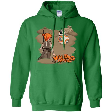 WDA Pullover Hoodie