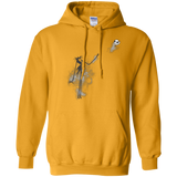 BANKSY NIGHTMARE Pullover Hoodie