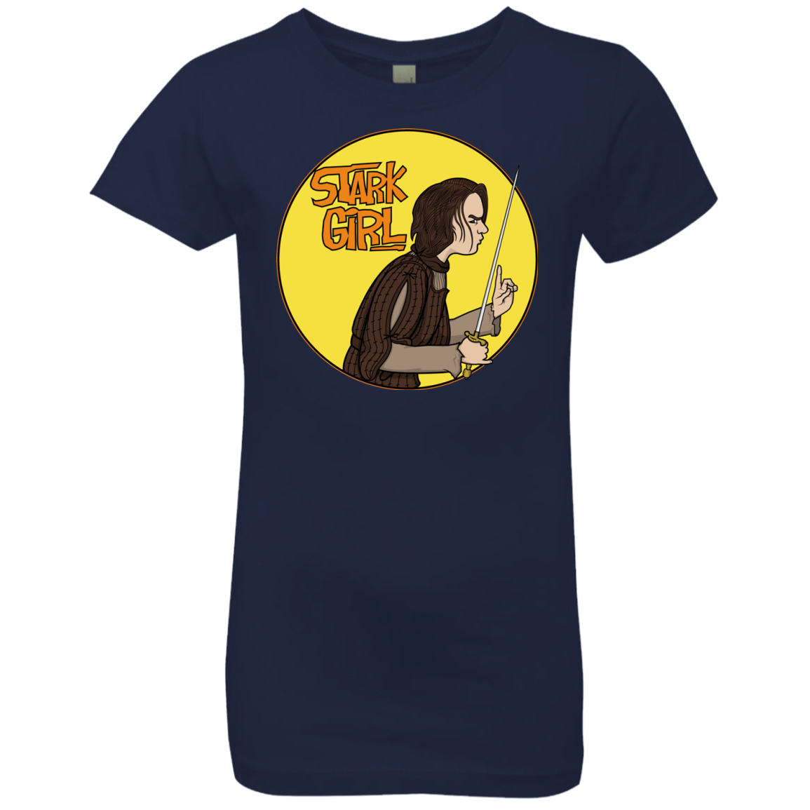 Stark girl Girls Premium T-Shirt