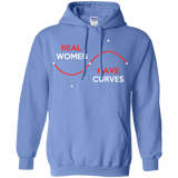 Real Women Pullover Hoodie