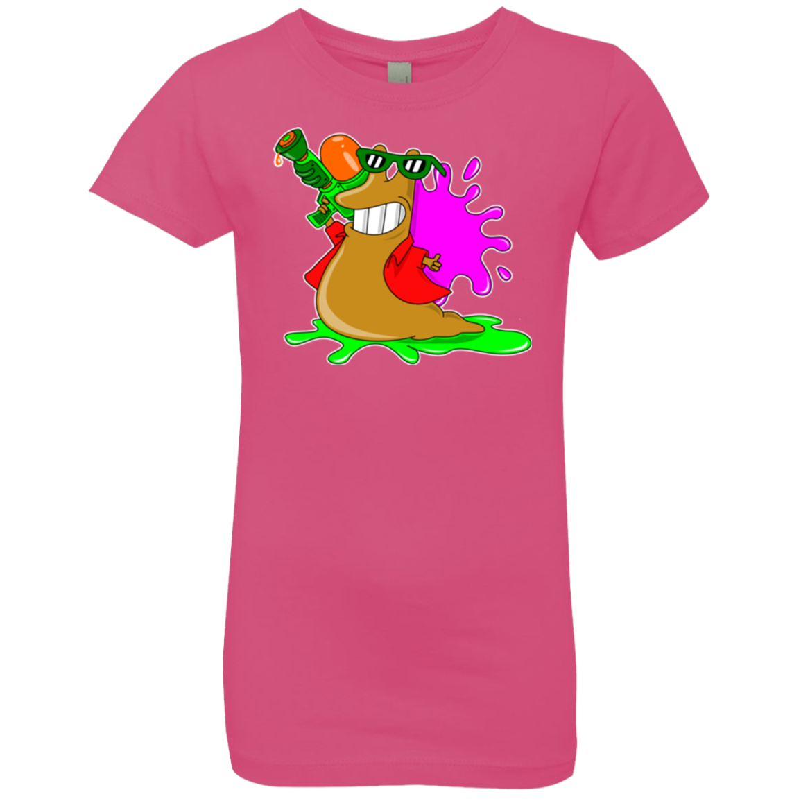 Splash party Girls Premium T-Shirt