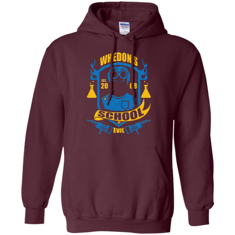 School of Evil Pullover Hoodie