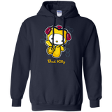 Bad Kitty Pullover Hoodie