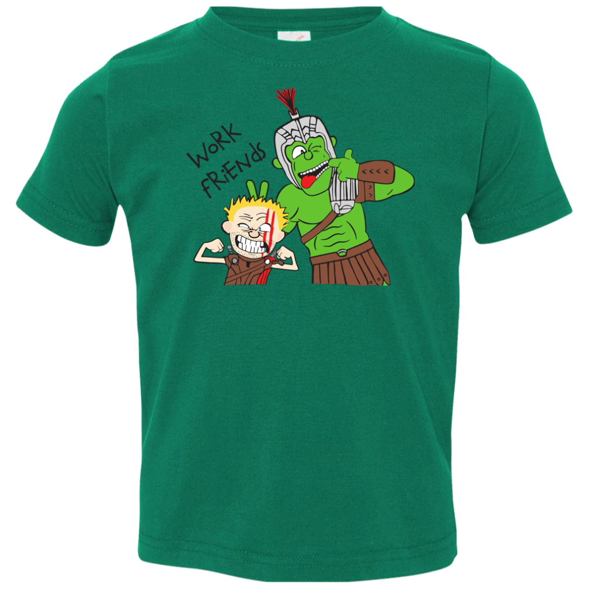 Work Friends Toddler Premium T-Shirt