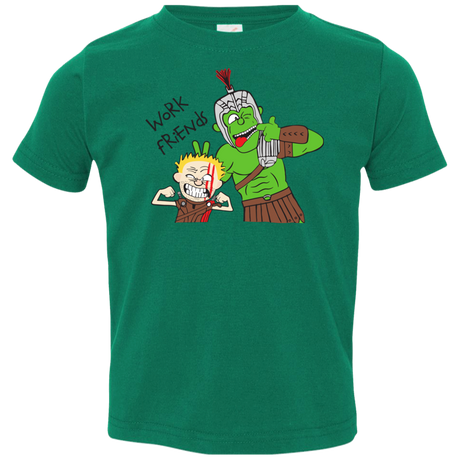 Work Friends Toddler Premium T-Shirt