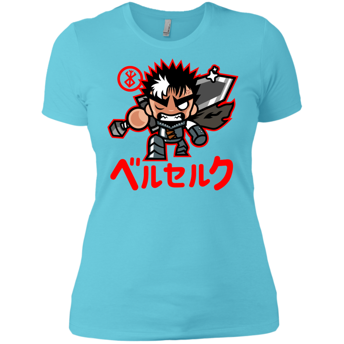 ChibiGuts Women's Premium T-Shirt