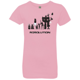 Robolution Girls Premium T-Shirt