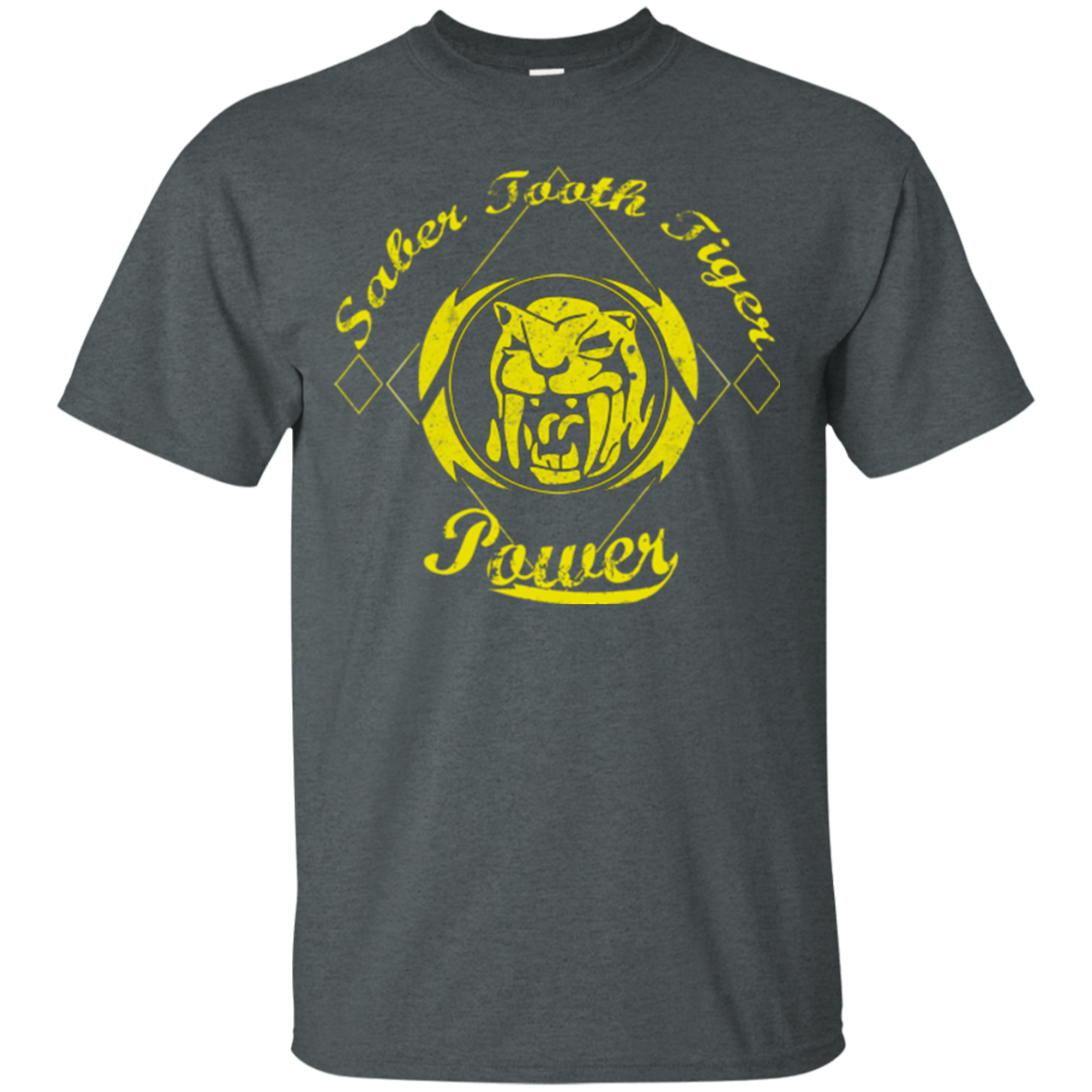 Saber Tooth Tiger (1) T-Shirt