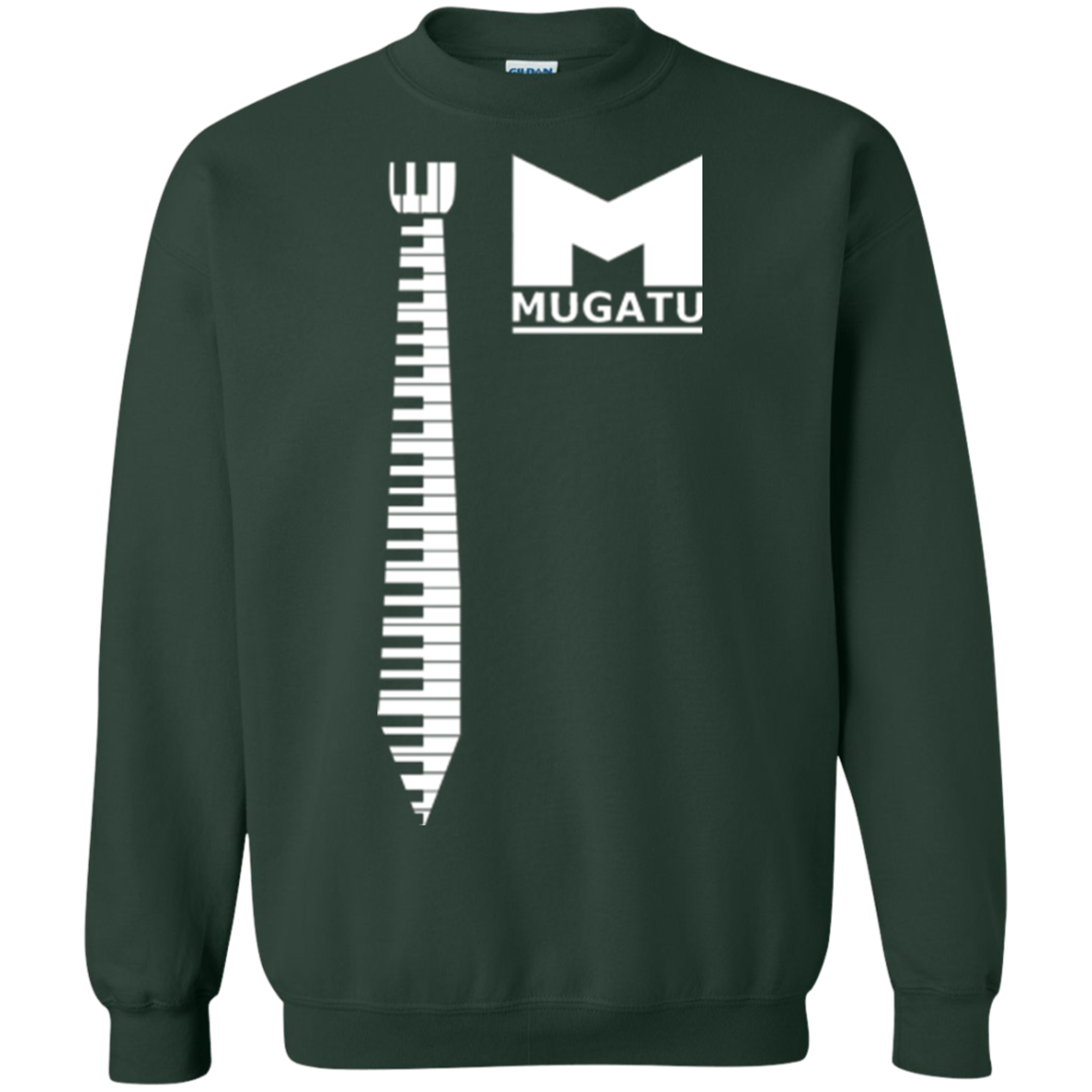 Fashion Victim Crewneck Sweatshirt