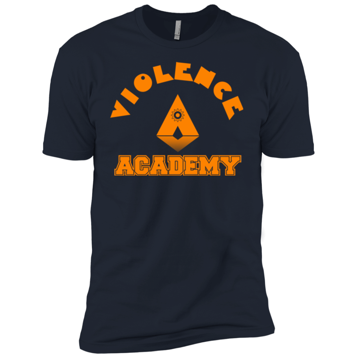 Violence Academy Boys Premium T-Shirt