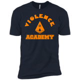 Violence Academy Boys Premium T-Shirt