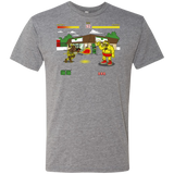 Springfield Fighter Men's Triblend T-Shirt