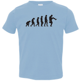 Walking Evolution Toddler Premium T-Shirt