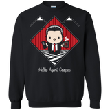 Hello Cooper Crewneck Sweatshirt