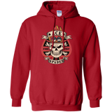 Ace of Spades Pullover Hoodie