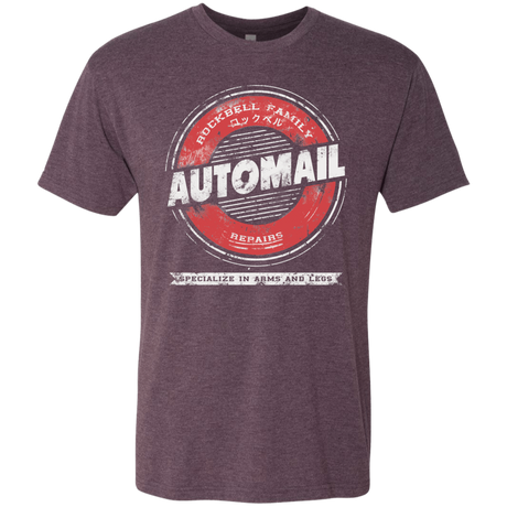 Automail Men's Triblend T-Shirt