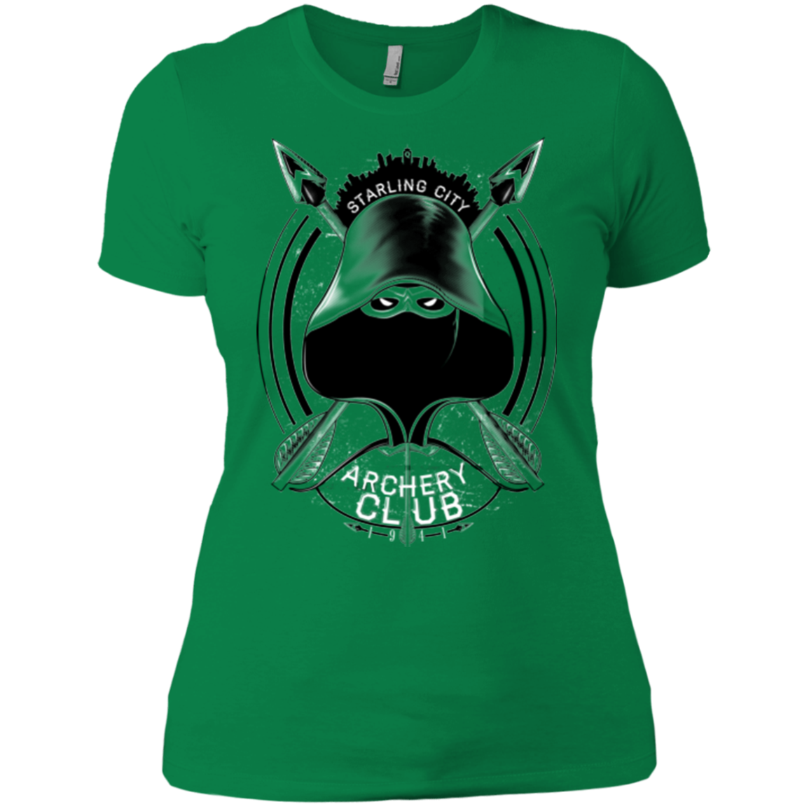 Archery Club Women's Premium T-Shirt