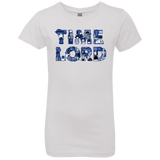 Timelord Girls Premium T-Shirt