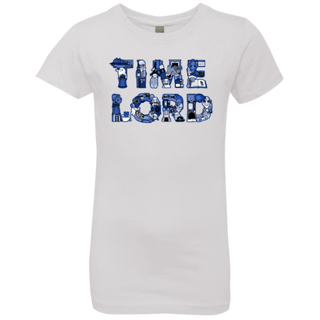 Timelord Girls Premium T-Shirt