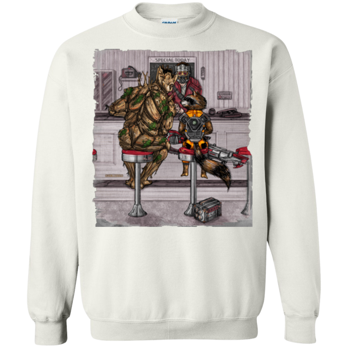 The Runaways Crewneck Sweatshirt