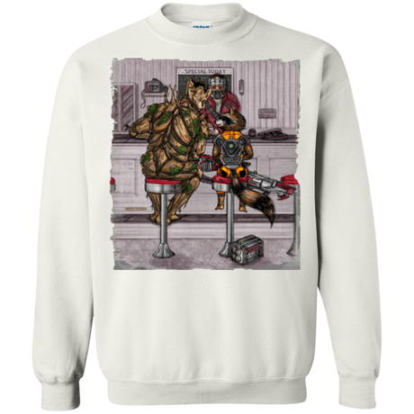 The Runaways Crewneck Sweatshirt