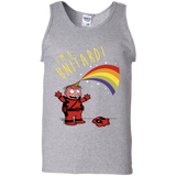 unitard-Raffiti Men's Tank Top