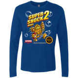 Super Shock Bros 2 Men's Premium Long Sleeve