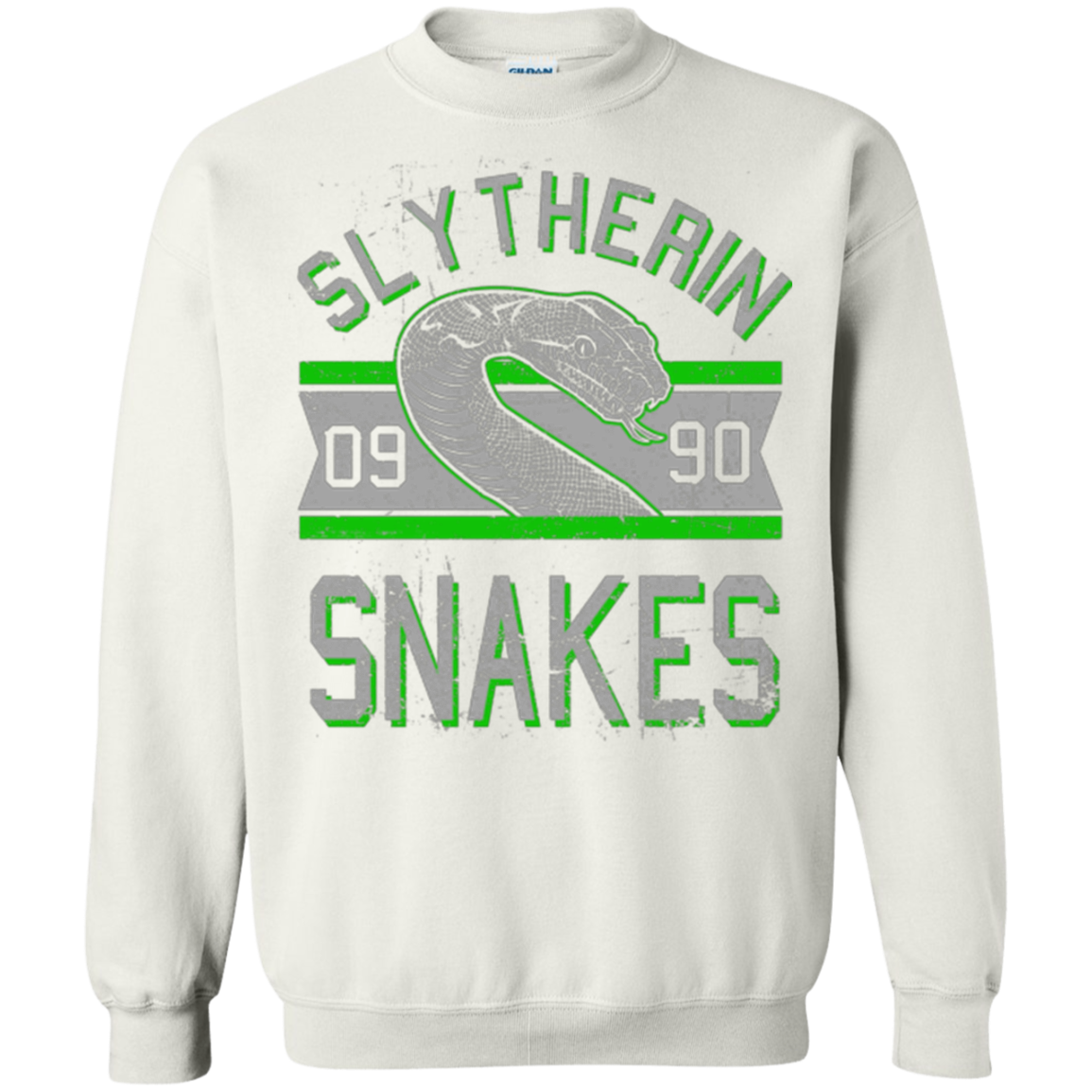 Snakes Crewneck Sweatshirt