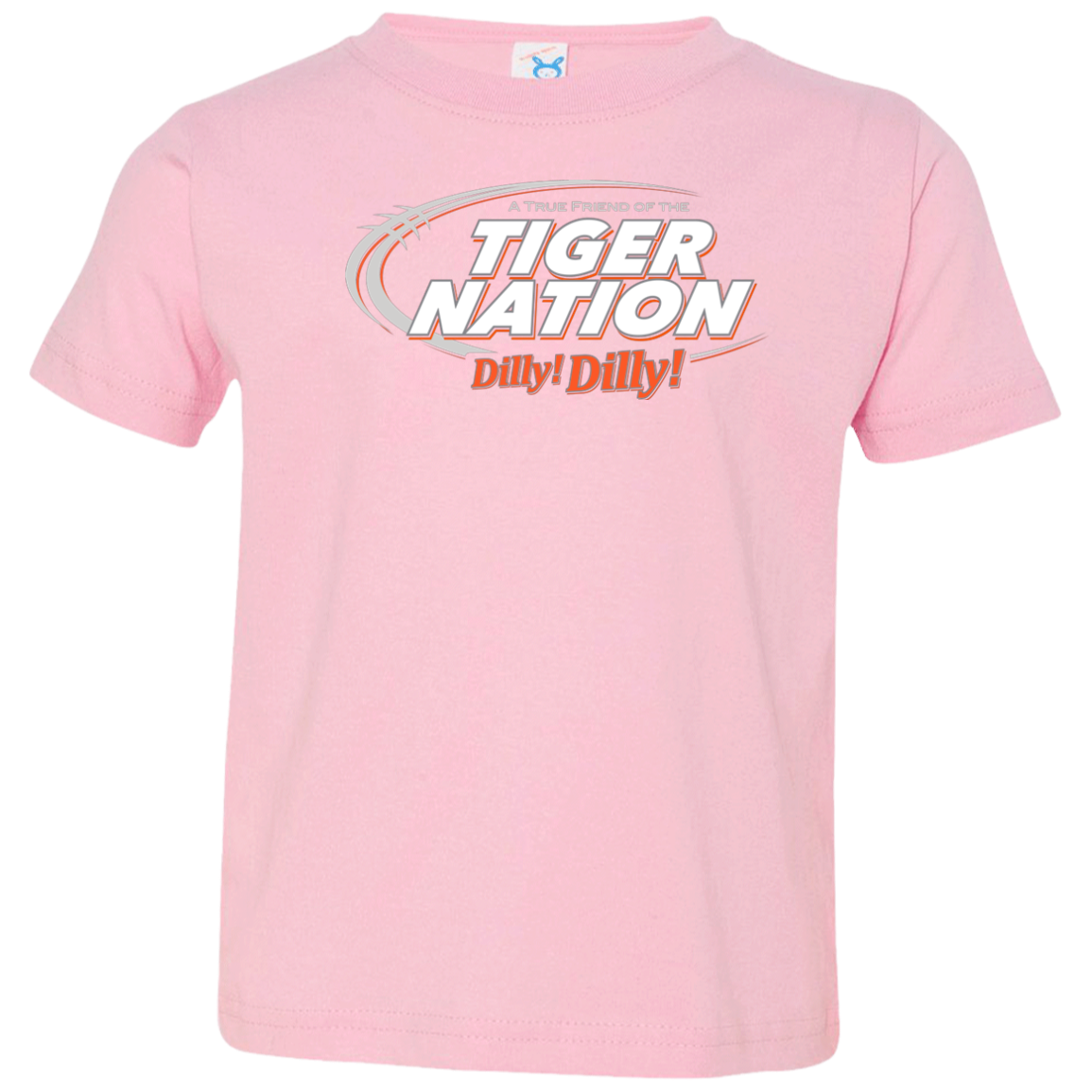 Auburn Dilly Dilly Toddler Premium T-Shirt