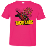 Tacolands Toddler Premium T-Shirt