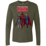 The Walking Merc Men's Premium Long Sleeve