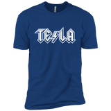 TESLA Boys Premium T-Shirt