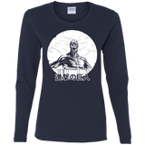 Attack Women's Long Sleeve T-Shirt