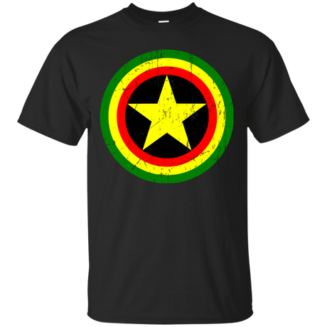 Captain Rasta T-Shirt