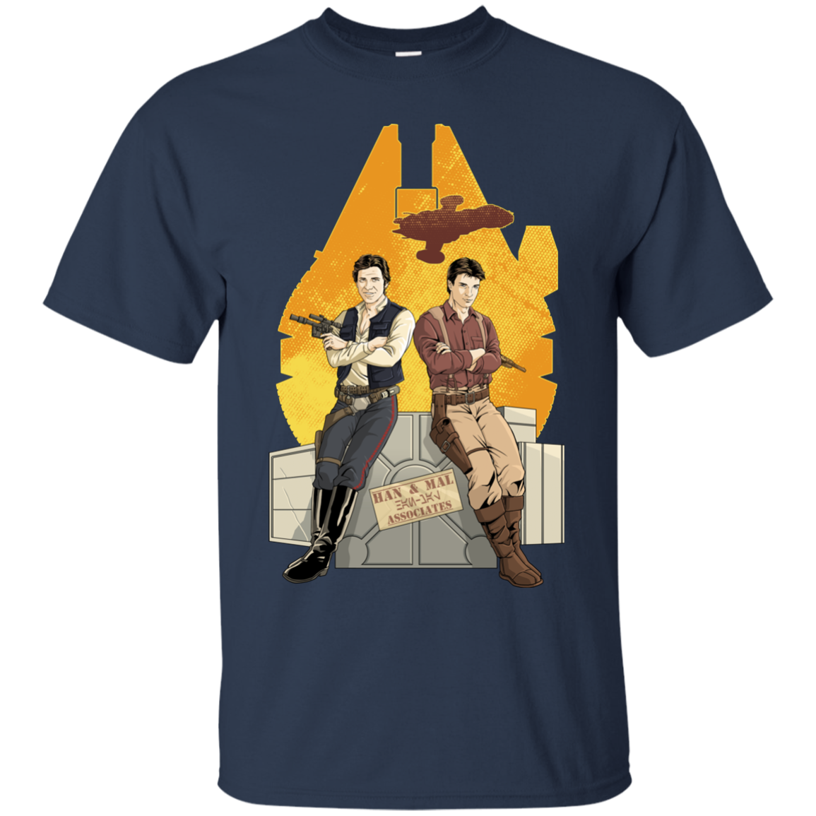 Partners In Crime T-Shirt