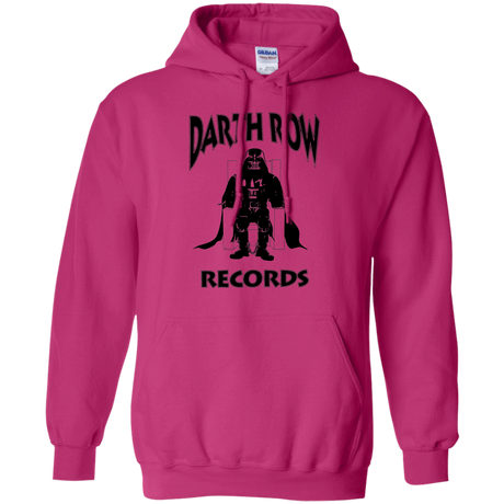 Darth Row Records Pullover Hoodie