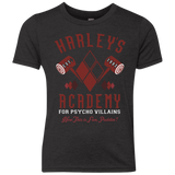 Harley's Academy Youth Triblend T-Shirt