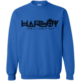 War Boy Crewneck Sweatshirt