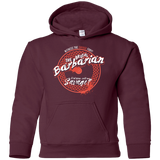 Barbarian Youth Hoodie