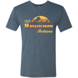 Visit Hawkins Men's Triblend T-Shirt