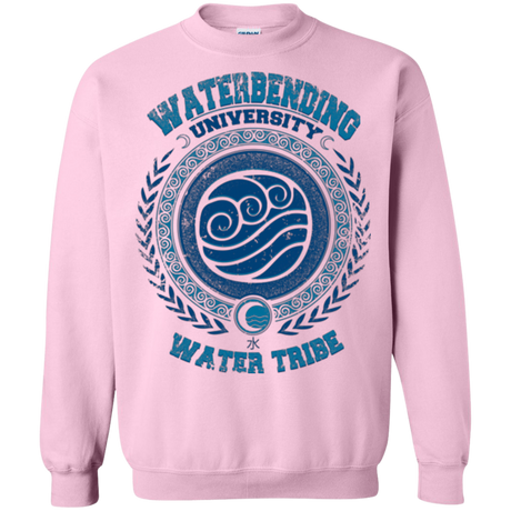 Waterbending University Crewneck Sweatshirt